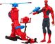 Figurka Hasbro Spiderman Titan Hero - Spiderman & Web Copter (A6747) 3