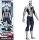 Figurka Hasbro Ultimate Spiderman Titan Hero - Silver Armored Spiderman (A9366) 1