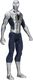 Figurka Hasbro Ultimate Spiderman Titan Hero - Silver Armored Spiderman (A9366) 2
