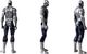 Figurka Hasbro Ultimate Spiderman Titan Hero - Silver Armored Spiderman (A9366) 4