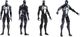 Figurka Hasbro Ultimate Spiderman Titan Hero - Czarny Spider-Man (A9365) 3