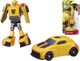 Figurka Hasbro Transformers Samochód-robot 5 Kroków - Bumblebee (A7733) 4
