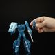 Figurka Hasbro Transformers Hyperfire Blurr Titans (B7026) 11