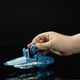 Figurka Hasbro Transformers Hyperfire Blurr Titans (B7026) 6