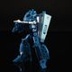 Figurka Hasbro Transformers Hyperfire Blurr Titans (B7026) 7