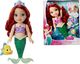 Jakks Pacific Lalka Ariel śpiewa i świeci (96385) 1
