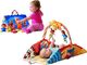 Lamaze MATA EDUKACYJNA LAMAZE DOMEK 3w1 DŹWIĘKI + ŚWIATŁO LC27125 uniwersalny 1