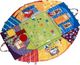 Lamaze MATA EDUKACYJNA LAMAZE DOMEK 3w1 DŹWIĘKI + ŚWIATŁO LC27125 uniwersalny 12