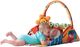 Lamaze MATA EDUKACYJNA LAMAZE DOMEK 3w1 DŹWIĘKI + ŚWIATŁO LC27125 uniwersalny 4