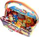 Lamaze MATA EDUKACYJNA LAMAZE DOMEK 3w1 DŹWIĘKI + ŚWIATŁO LC27125 uniwersalny 7