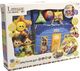 Lamaze MATA EDUKACYJNA LAMAZE DOMEK 3w1 DŹWIĘKI + ŚWIATŁO LC27125 uniwersalny 9