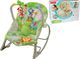 Fisher Price FISHER PRICE LEŻACZEK BUJACZEK RAINFOREST OD 0+ uniwersalny 1