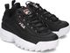 Fila Buty damskie Disruptor czarne r. 41 (1010302.25Y) 1