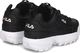 Fila Buty damskie Disruptor czarne r. 39 (1010302.25Y) 2