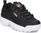 Fila Buty damskie Disruptor czarne r. 39 (1010302.25Y) 3