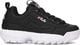 Fila Buty damskie Disruptor czarne r. 39 (1010302.25Y) 5