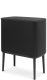 Kosz na śmieci Brabantia Kosz 33L (3x11) BO touch bin - MATT BLACK BRB 4