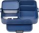 Rosti Mepal Lunchbox Take a Break Bento granatowy nordic denim Rosti Mepal 1