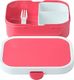 Rosti Mepal Lunchbox Campus różowy Rosti Mepal 11