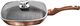 Patelnia Berlinger Haus grillowa Metallic 28cm 1