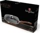 Patelnia Berlinger Haus grillowa Metallic 28cm 1