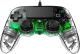 Pad Nacon Illuminated Compact (PS4OFCPADCLGREEN) 1