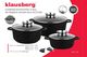 Klausberg Zestaw garnków 8 elementów (KB-7359) 1