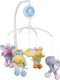 Sun Baby Pluszowa karuzela do łóżeczka ze zwierzątkami 1