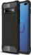 CASE ETUI ARMOR CZARNY SAMSUNG GALAXY S10 PLUS standard 1