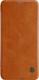 Nillkin NILLKIN QIN SKÓRZANE ETUI SAMSUNG GALAXY S10 PLUS BRĄZOWY standard 2