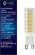 Eko-Light 5W G9. Barwa: Neutralna 2