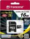 Karta Transcend Ultimate 600x MicroSDHC 16 GB Class 10  (TS16GUSDHC10U1) 1