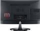 Monitor LG 24MA53D 24'' IPS, LED, Full HD, HDMI, 5ms, czarny (24MA53D-PZ) 1