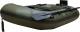 Fox 180 Green Inflable Boat - Slat Floor (CIB019) 1