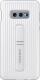 Samsung Etui z podstawką do Samsung Galaxy S10e białe (EF-RG970CWEGWW) 1