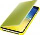 Samsung Etui Clear View do Samsung Galaxy S10e żółte (EF-ZG970CYEGWW) 4