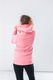 Ellesse Bluza Ellesse Damska TORICES OH HOODY PINK- Bluza Damska z Kapturem S 3