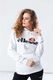 Ellesse Bluza Ellesse Damska TORICES OH HOODY SGS03344 WHITE 10 (S) 1