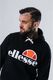 Ellesse Bluza męska Gottero Oh Hoody Anthracite r. L (SHS01150) 2