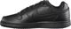 Nike Nike EBERNON LOW 003 BLACK BLACK - Buty Męskie Sneakersy 44 1