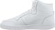 Nike Nike EBERNON MID 100 WHITE WHITE - Buty Męskie Sneakersy 44,5 1