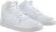 Nike Nike EBERNON MID 100 WHITE WHITE - Buty Męskie Sneakersy 44,5 4