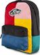 Vans Plecak Vans REALM BACKPACK UUW PATCHWORK uniwersalny 1
