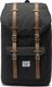 Herschel Plecak sportowy Little America czarny 1