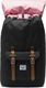 Herschel Plecak sportowy Little America czarny 1
