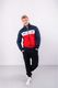 Kurtka męska Ellesse Kurtka Ellesse CAPRINI TRACK TOP SHA02980 NAVY XL 1