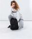 Ellesse Plecak Ellesse REGENT BACKPACK SAAY0540 BLACK CHARCOAL MARL uniwersalny 4