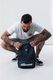 Ellesse Plecak Ellesse REGENT BACKPACK SAAY0540 NAVY NAVY MARL uniwersalny 3