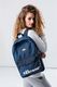 Ellesse Plecak Ellesse REGENT BACKPACK SAAY0540 NAVY NAVY MARL uniwersalny 6