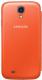 Samsung Etui I9500 S-View Orange (EF-CI950BOEGWW) 3